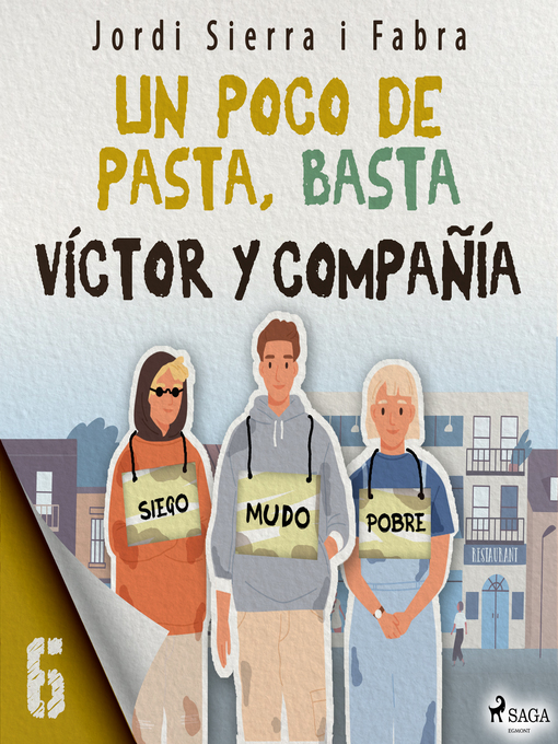 Title details for Víctor y compañía 6 by Jordi Sierra i Fabra - Available